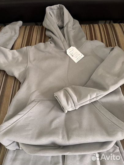 Костюм спортивный на флисе