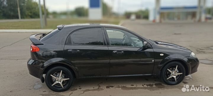 Chevrolet Lacetti 1.4 МТ, 2008, 190 000 км