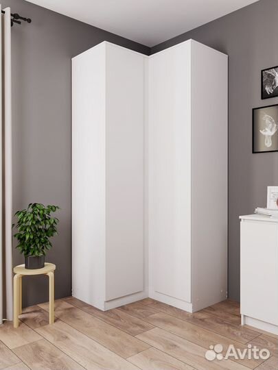 Шкаф «Мори» мшу 960.1 белый