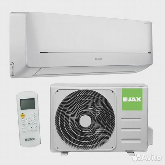 Сплит-система Jax ACE-08HE