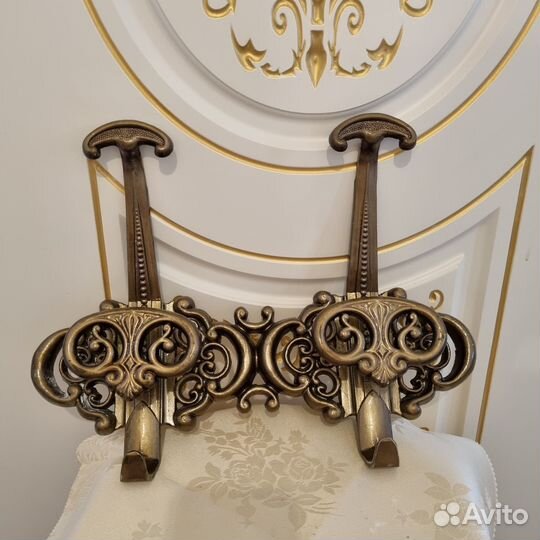 Задвижка, крючки, держатели, вешалка