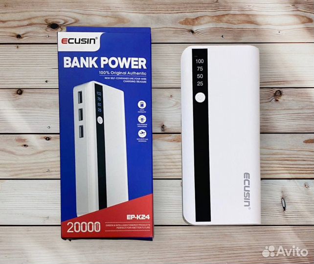 Повербанк 20000