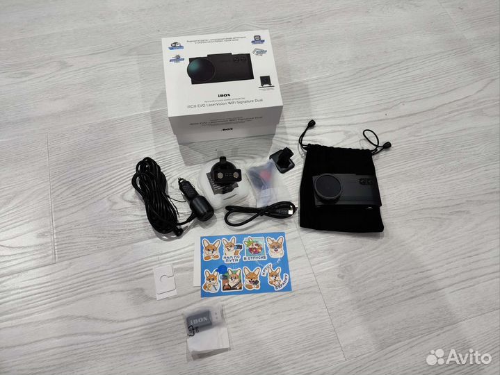 Комбо устройство Ibox evo