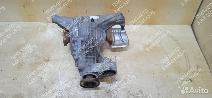 Редуктор задний Audi Q5 80A (2017-нв) 3л,бенз,TDI