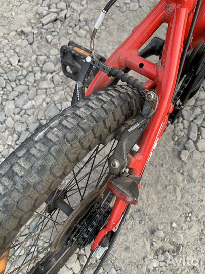 Велосипед детский Giant 20