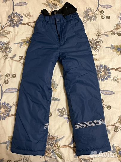 Новый костюм размер 128