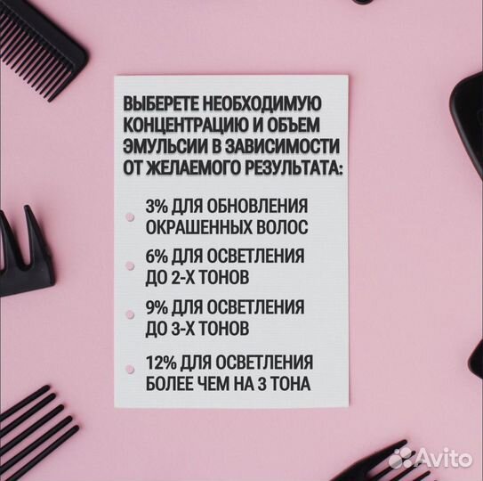 Окислитель (оксид) Londa Color Extra Rich 12%