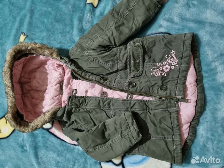 Детские вещи пакетом