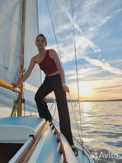 Отдых в яхт-клубе - аренда яхт, беседки, SUP-борда