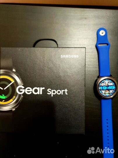 Samsung Gear Sport