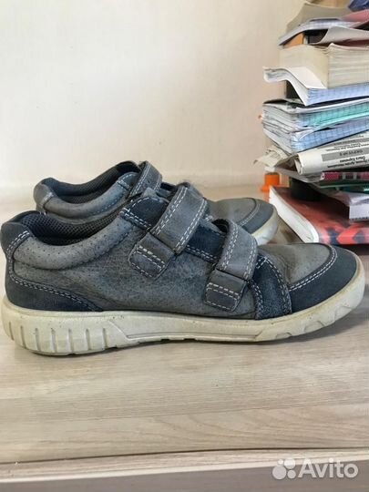 Кроссовки ecco 35 размер