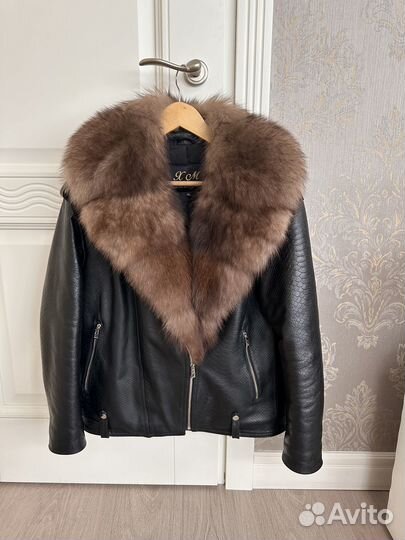 Парка женская