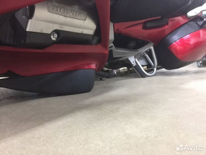 Дуги безопасности для Pan European ST1300