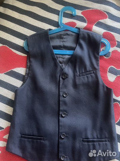 Школьная форма для мальчика 146