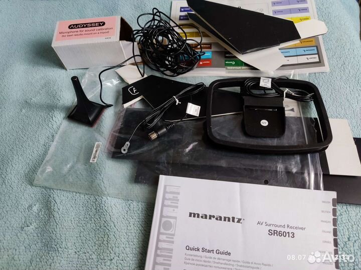 Ресивер Marantz sr 6013