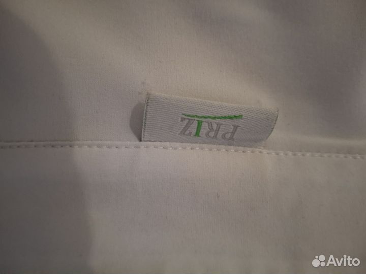 Блузки белые 48 размер