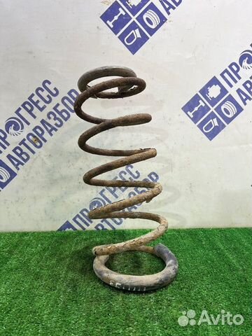 Пружина подвески передняя правая Chery Very (A13)