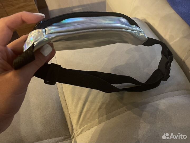 Сумка поясная для девочки