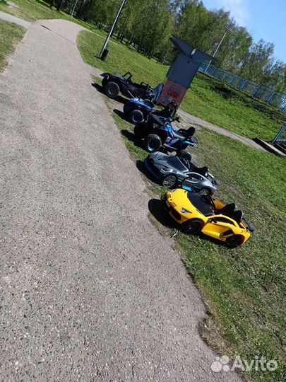 Электромобиль