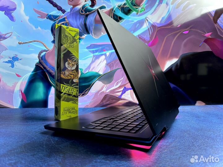 Ноутбук Honor Hunter / Core i7 / RTX 2060 / 16,1