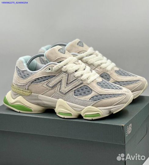 Кроссовки New Balance 9060 (Арт.67761)