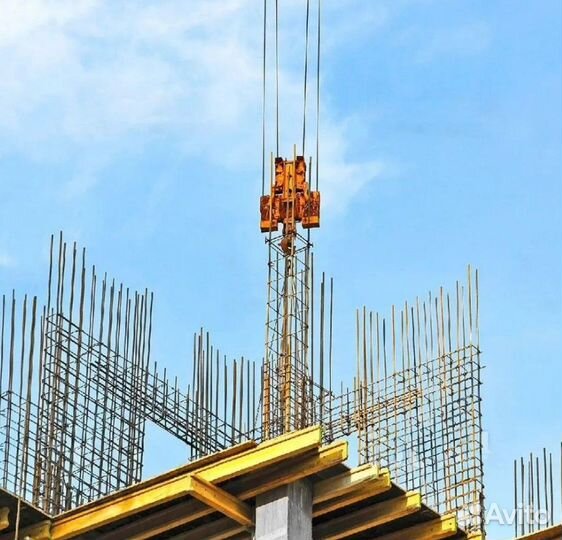 Опалубка стен