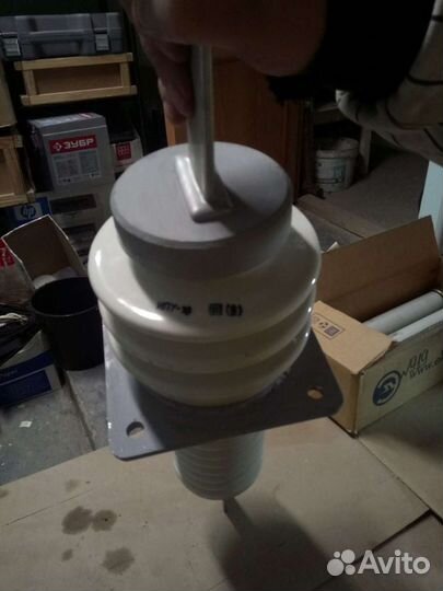 Керамические изоляторы