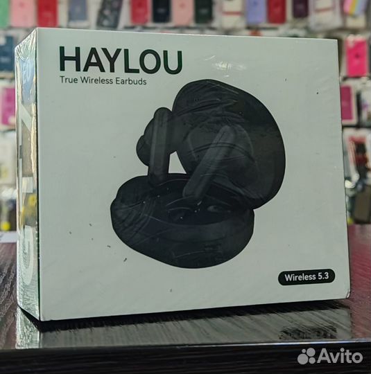TWS Bluetooth гарнитура Xiaomi Haylou GT7