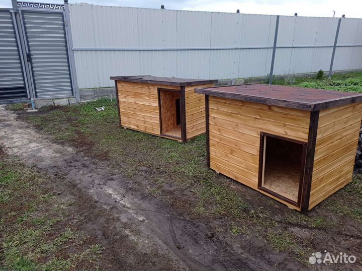 Будка для собаки