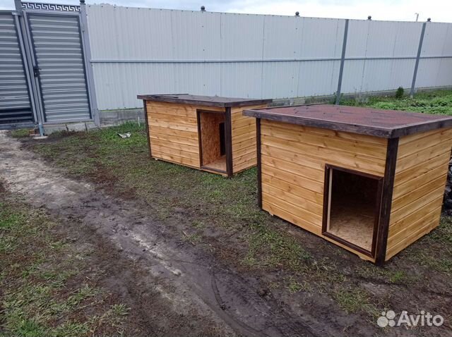 Будка для собаки