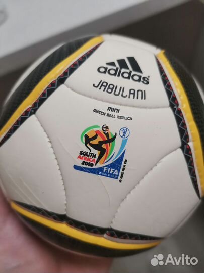 Футбольный мяч Jabulani mini