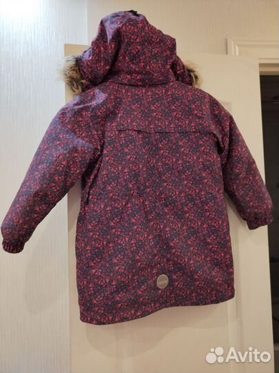 Зимняя парка lassie 116