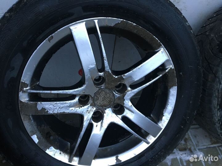 Gislaved Nord Frost 200 215/65 R16