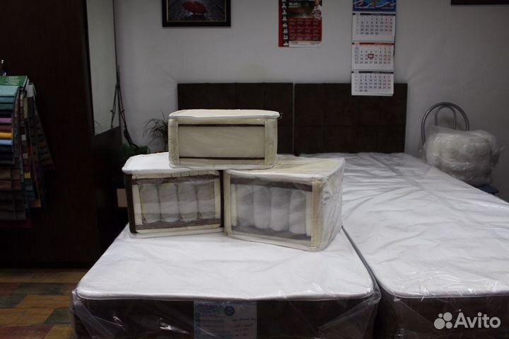 Матрасы от производителя