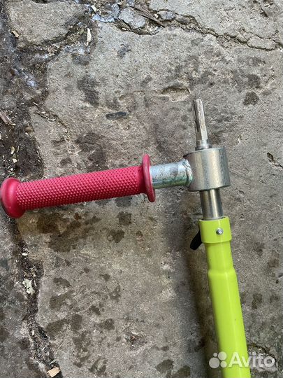 Ледобур mora 130