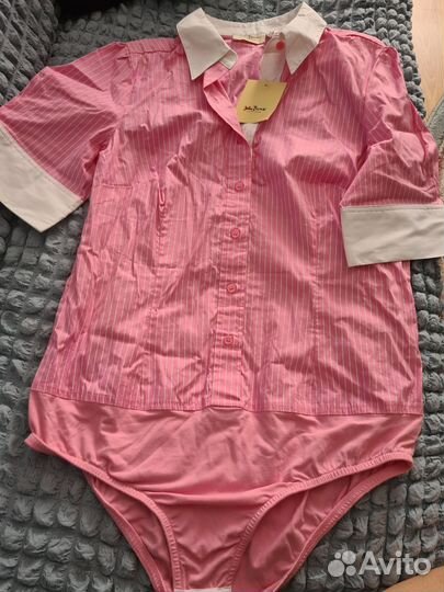 Рубашка боди 48