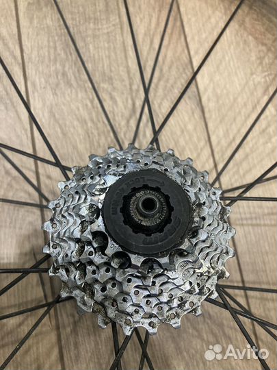 Шоссейный вилсет