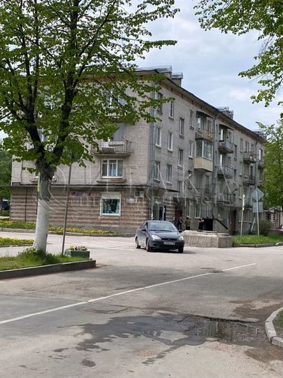 3-к. квартира, 57,6 м², 4/4 эт.