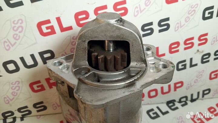 Стартер ZJ-DE 13 зубов б/у Demio Mazda 2