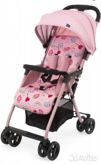 Коляска chicco ohlala 3