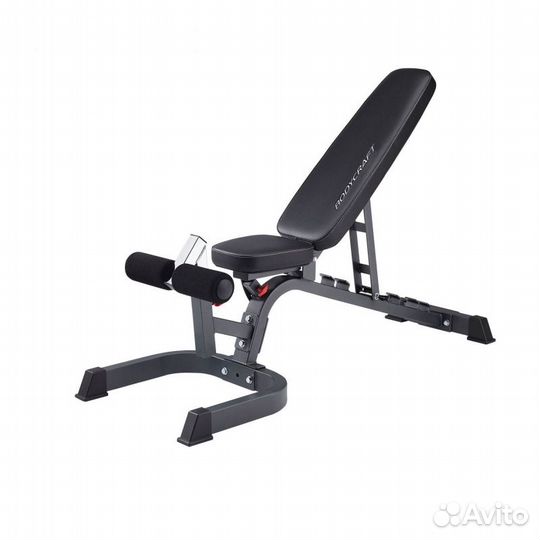 Скамья силовая Body Craft F602 цвет diamond