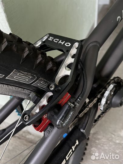 Echo 24 велотриал