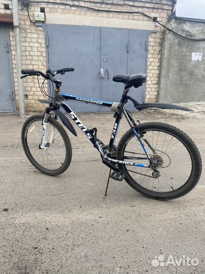 Горный велосипед stels navigator 730