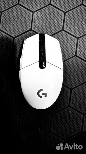 Мышь logitech g305