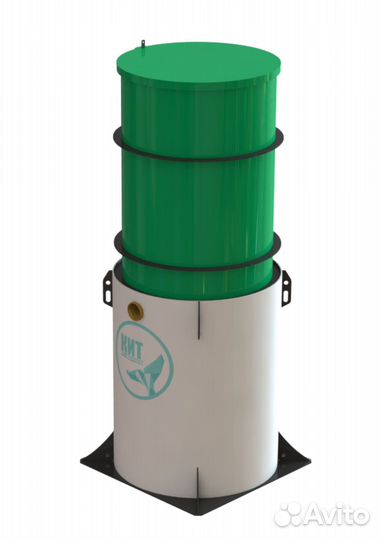 Септик под ключ