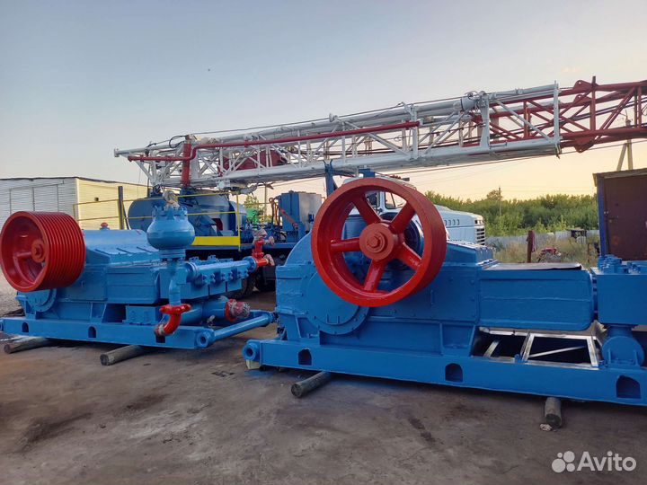 Насосы нбт-600