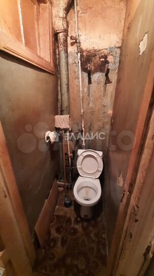 Комната 12 м² в 1-к., 1/4 эт.