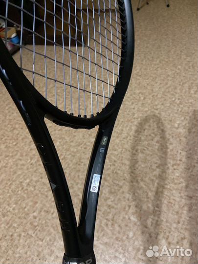 Ракетка для большого тенниса wilson clash