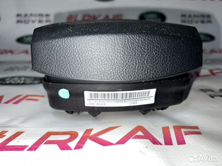 Подушка в руль Range Rover Sport