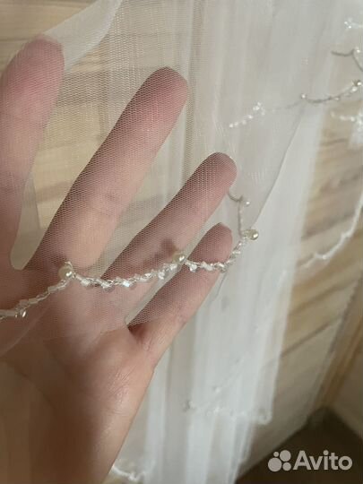 Свадебная фата